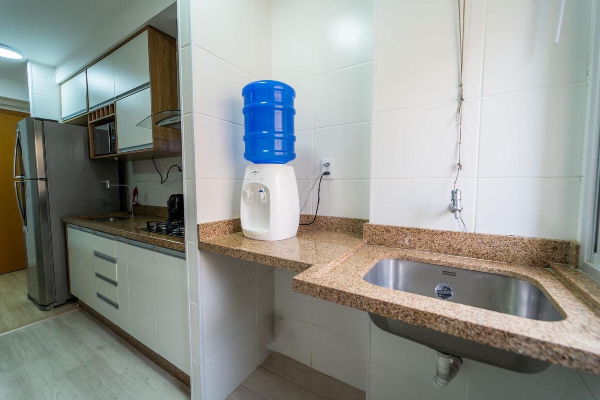 Apartamento Ate 5hospedes,garagem, Elevador, Piscina, Jrcatito Brasilia
