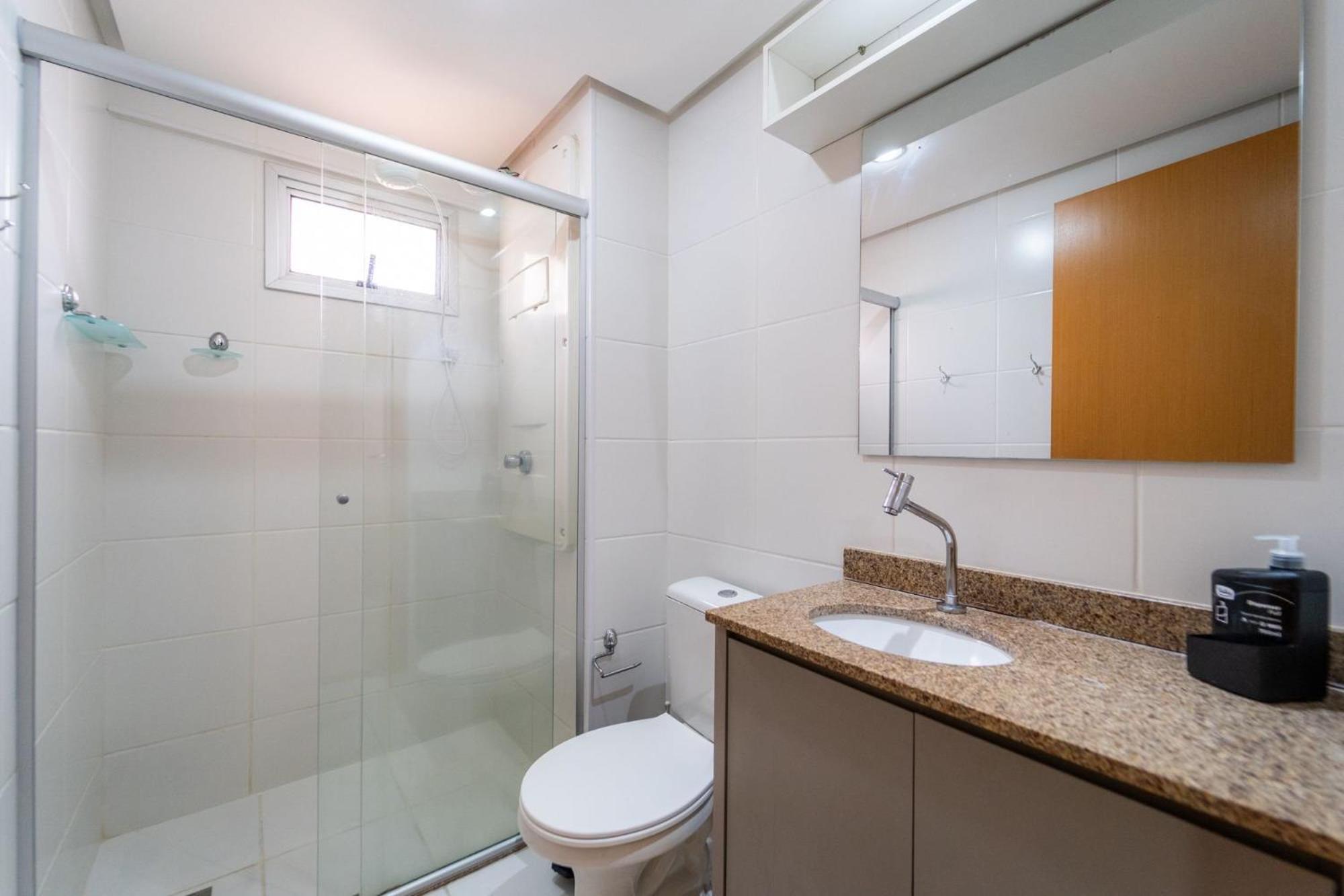 Ate 5hospedes,garagem, Elevador, Piscina, Jrcatito Brasilia