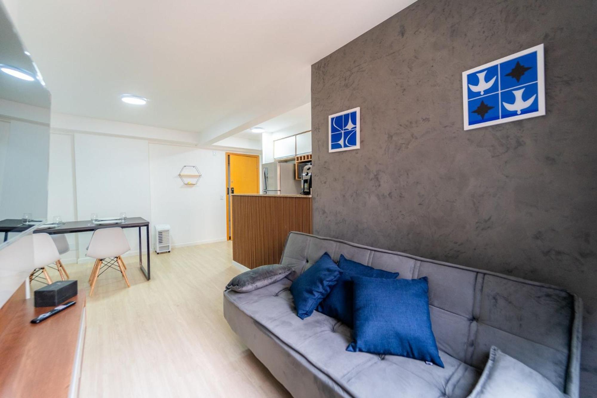 Ate 5hospedes,garagem, Elevador, Piscina, Jrcatito Apartamento Brasilia
